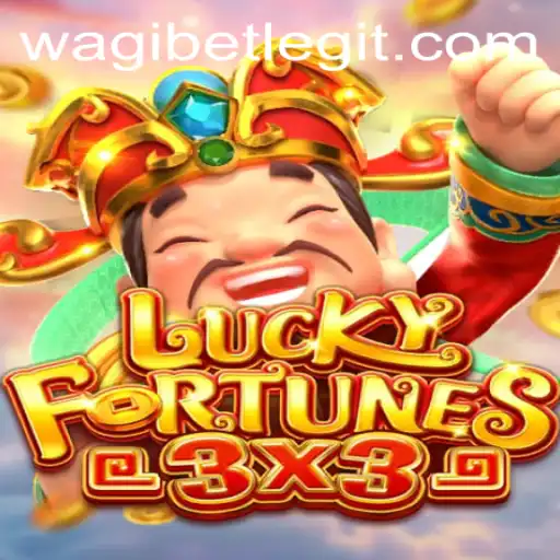 Exploring LUCKYFORTUNES3x3 and Wagibet