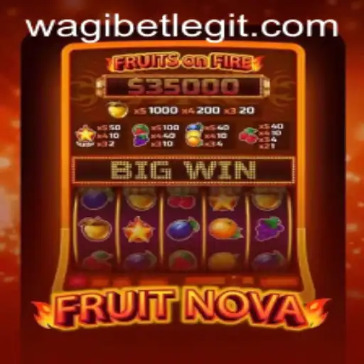 Exploring the Vibrant World of FruitNova: A Thrilling Adventure with Wagibet