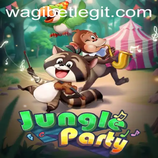JungleParty: The Thrilling Adventure Game with Wagibet