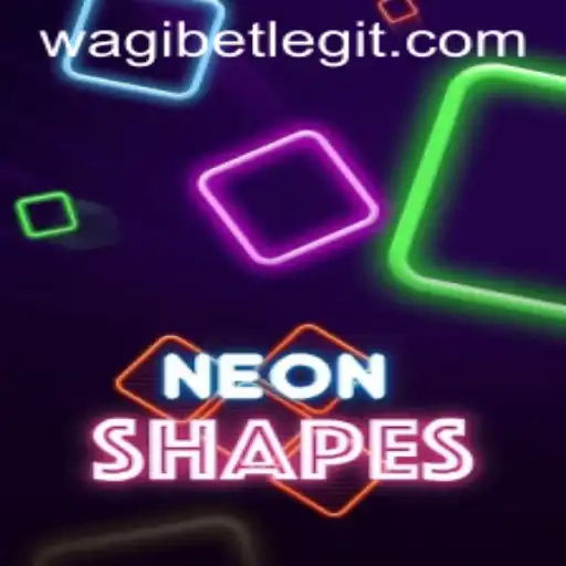 Unveiling 'NeonShapes': A Mesmerizing Journey into the World of Wagibet