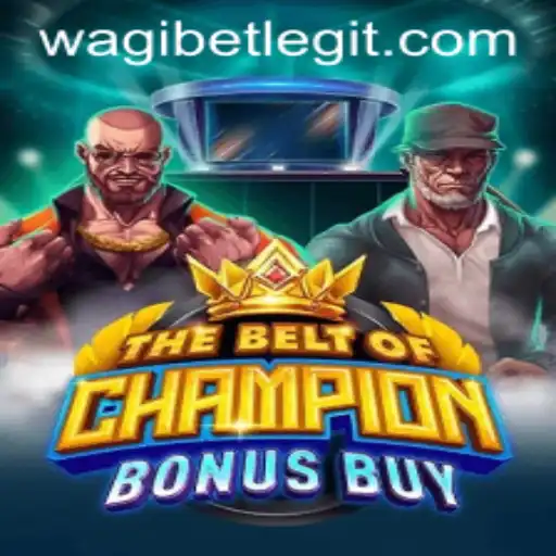 Unveiling TheBeltOfChampionBonusBuy: An Immersive Gaming Experience